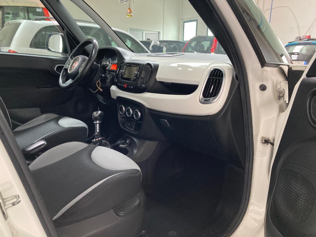 Fiat 500L 500 L metano per neopatentati