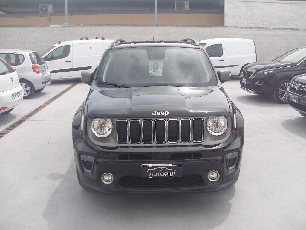 Jeep Renegade 1.6 Mjt 130 CV Limited - 2021