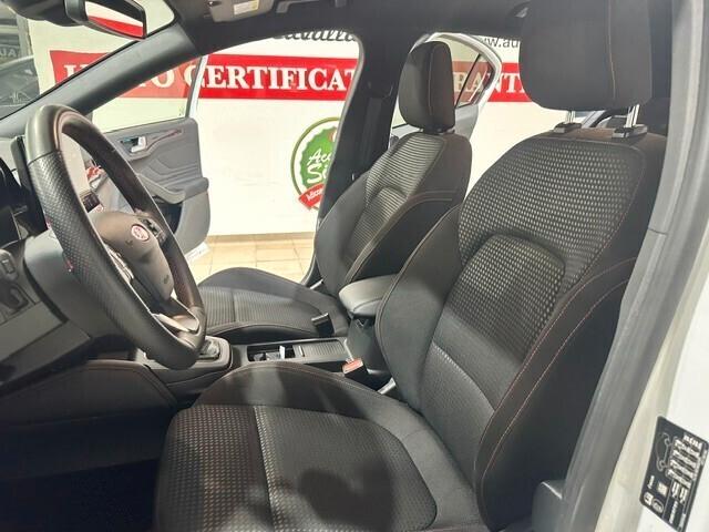 Ford Focus 1.0 EcoBoost Hybrid 125 CV 5p. ST-Line X