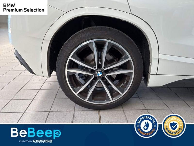 BMW X2 SDRIVE18D MSPORT AUTO