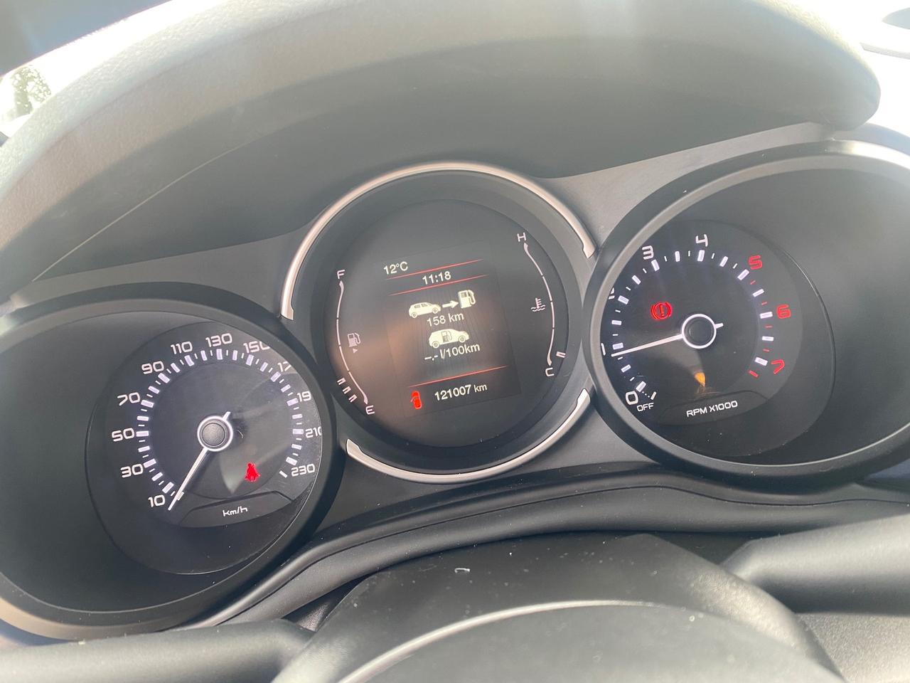 Fiat 500L Pro 1.6 MJT 120CV Mirror 4 posti (N1)