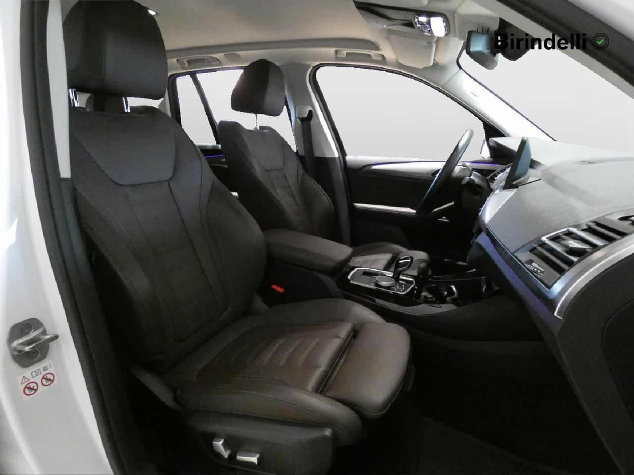 BMW X3 (G01/F97) - X3 xDrive20d 48V