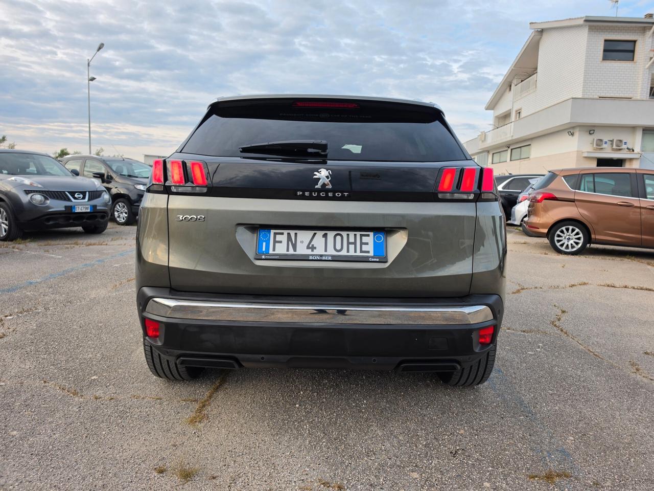 Peugeot 3008 PureTech Turbo 130 S&S Allure