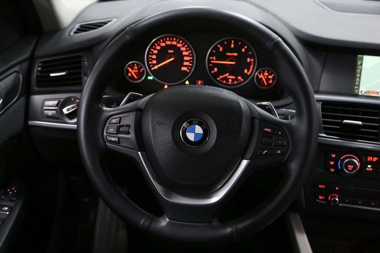 Bmw X3 xDrive20d Futura auto