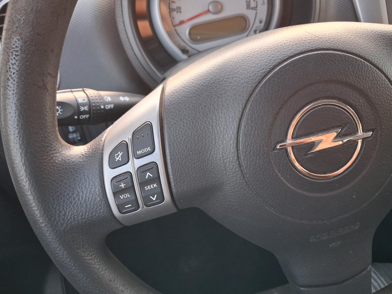 OPEL AGILA ENJOY 1.0 BENZINA 68CV