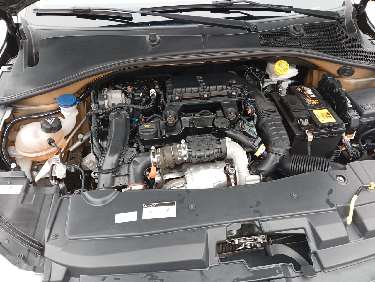 Citroen C-Elysee BlueHDi 100 Exclusive