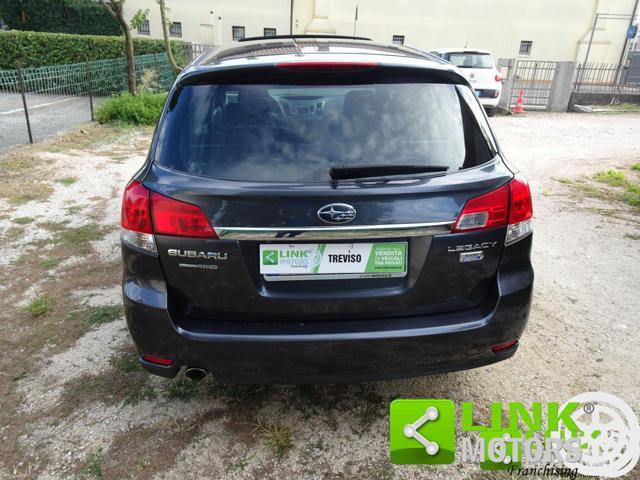 SUBARU Legacy BM/BR AWD