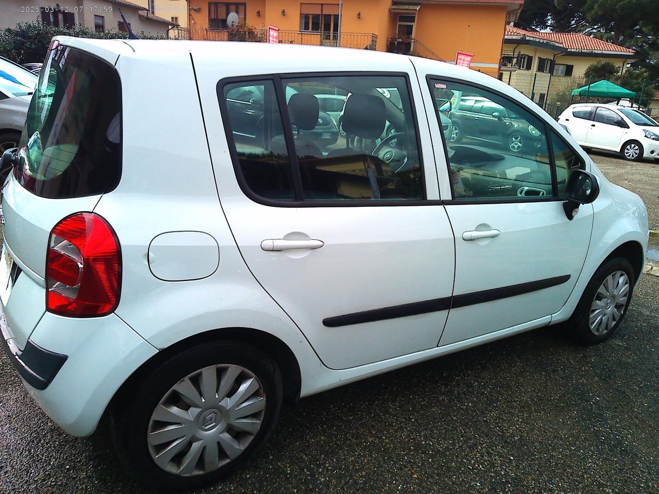 Renault Modus 1.2 16V Yahoo!