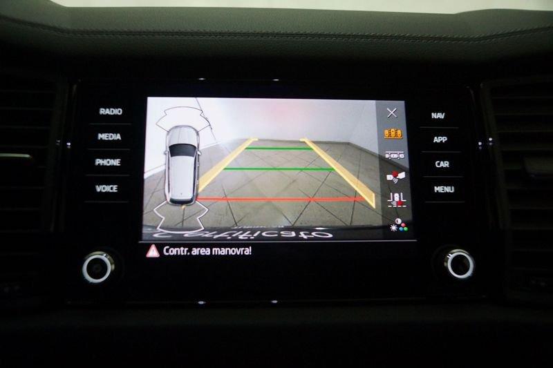 Škoda Kodiaq 2.0 TDI 110KW SPORTLINE DSG 7posti