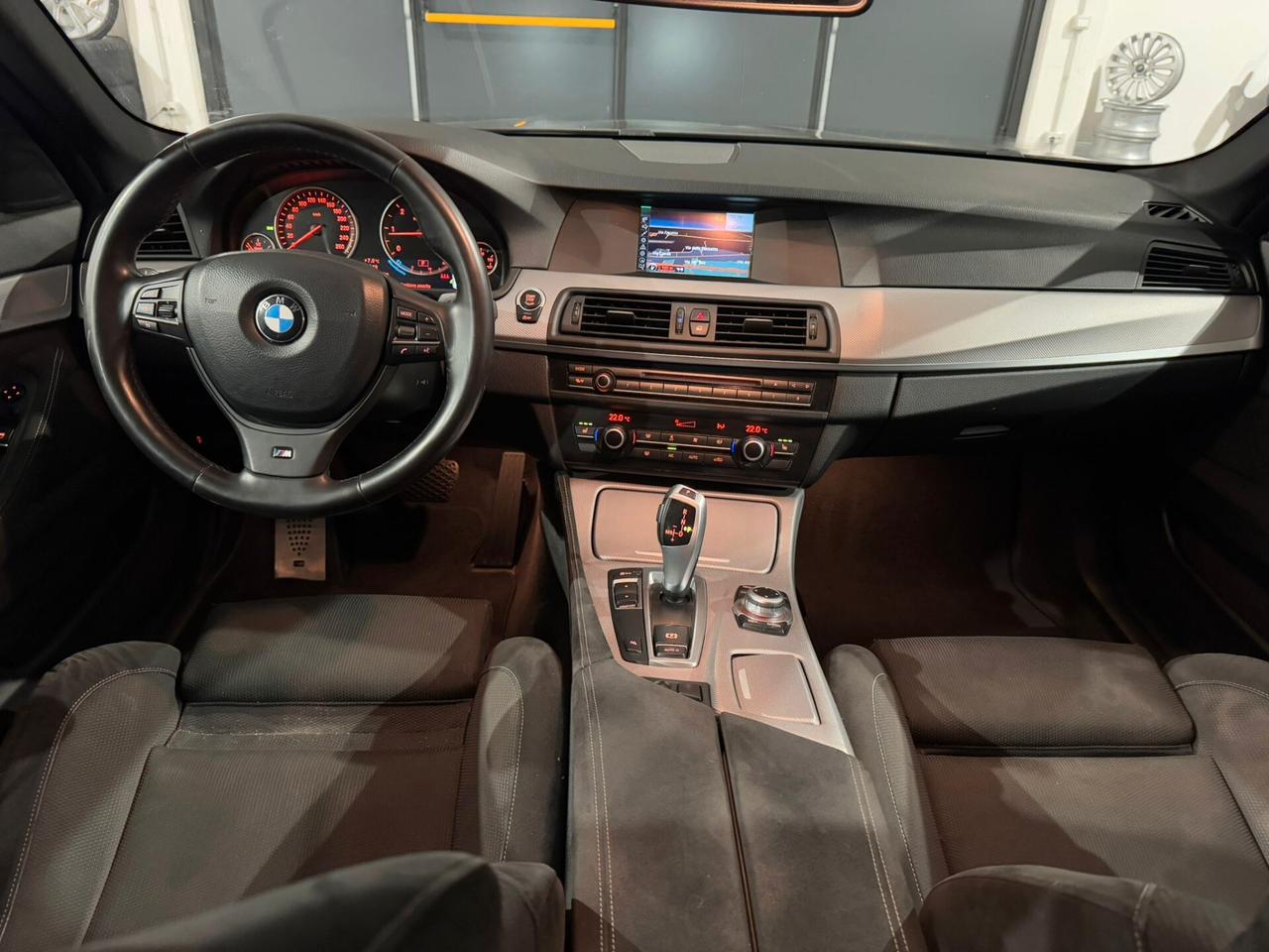 Bmw 525 525d Touring Msport