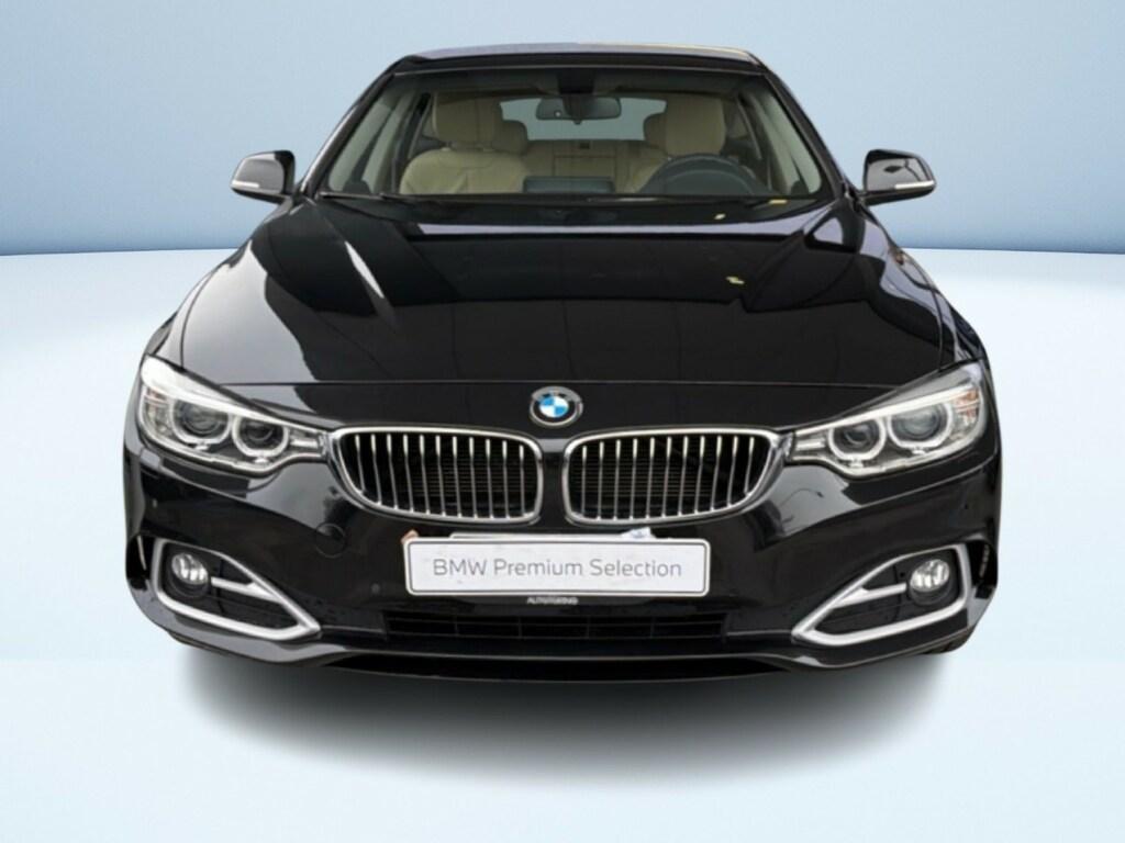 BMW Serie 4 Gran Coupe 420 d Luxury xDrive Auto