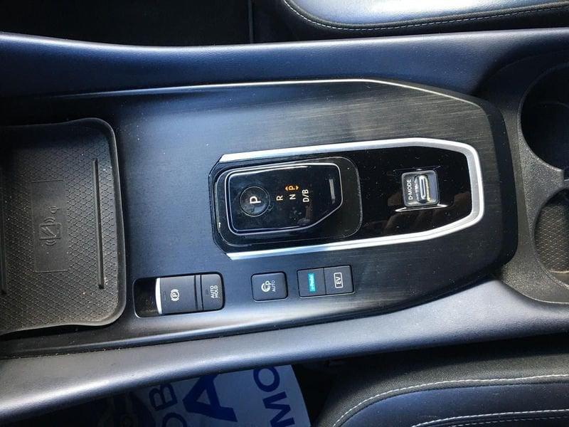 Nissan Qashqai 1.5 EREV e-Power Tekna Auto GANCIO TRAINO