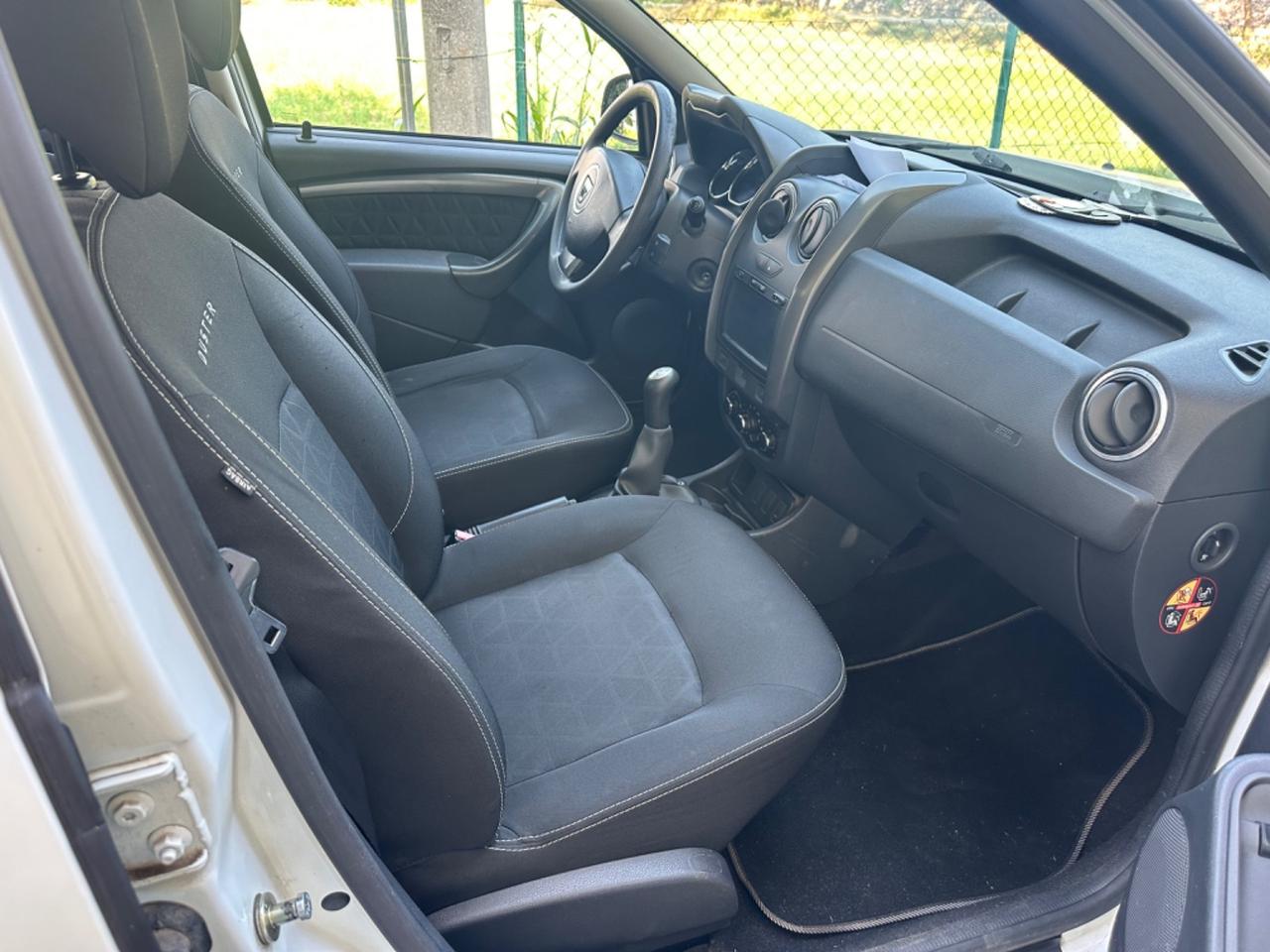 Dacia Duster 1.6 110CV 4x2 GPL Ambiance