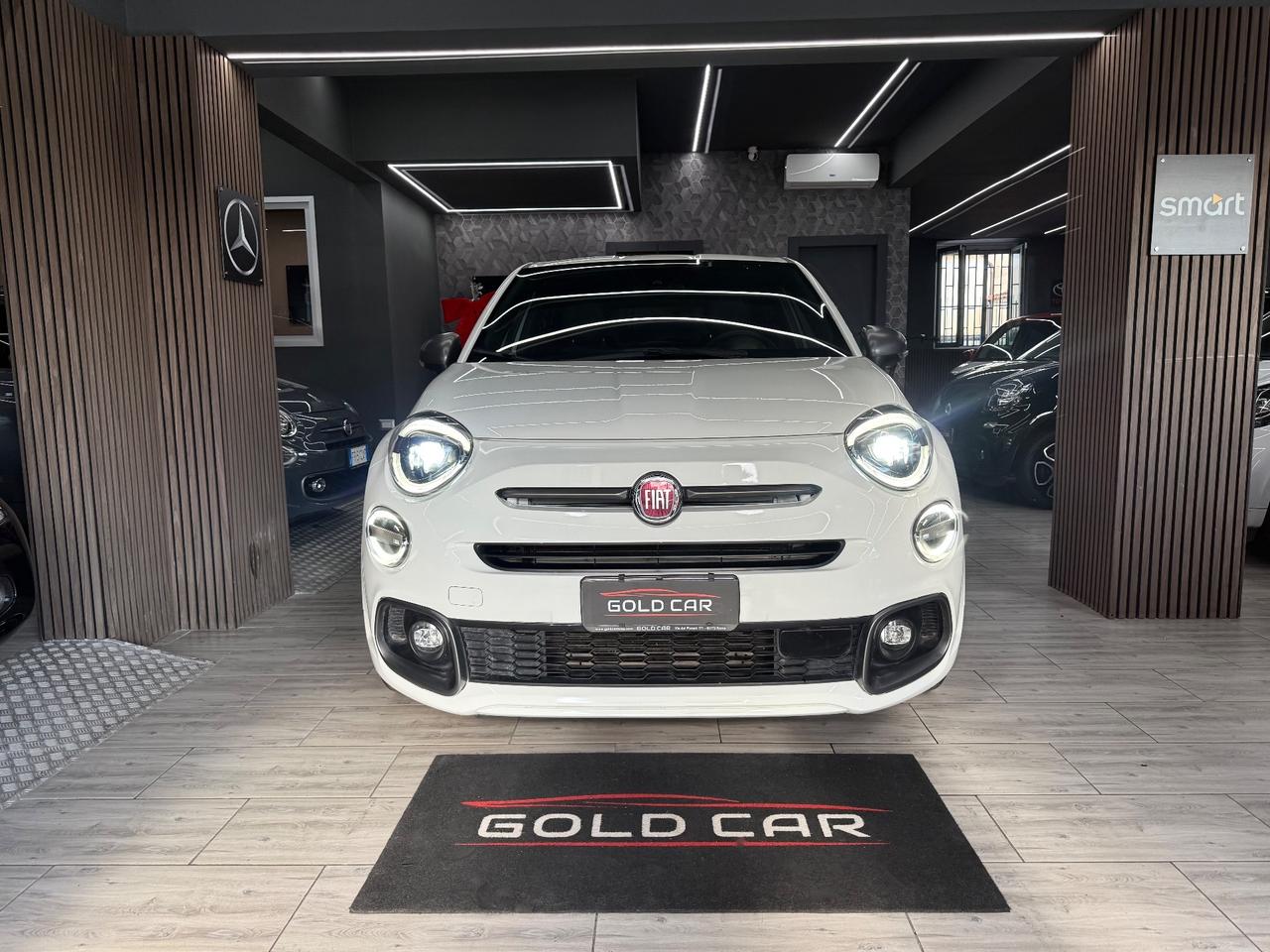 Fiat 500X 1.3 T4 150 CV DCT Sport