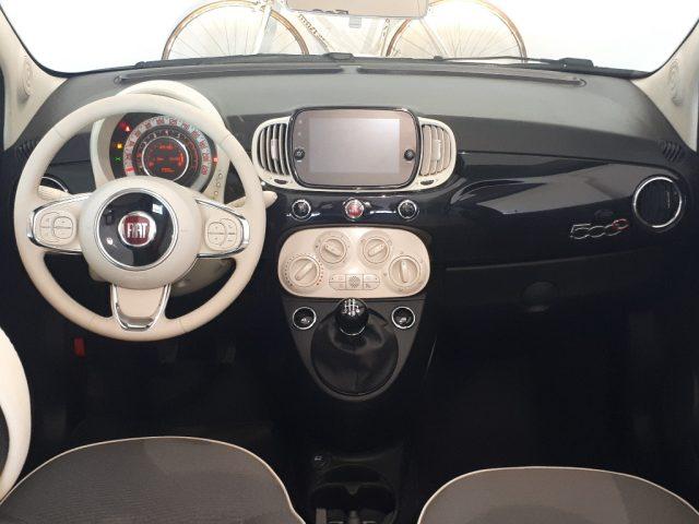FIAT 500C Cabrio 1.0 Hybrid Lounge - 2900KM!!!! - Navig