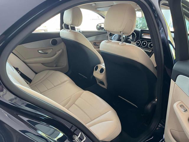MERCEDES-BENZ C 220 d Premium