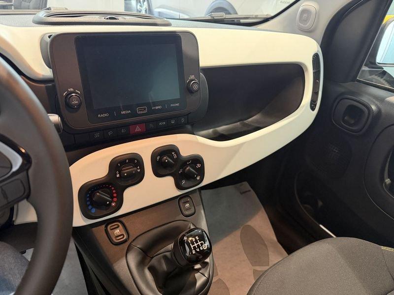 FIAT Panda 1.0 FireFly 70cv S&S Hybrid Pandina