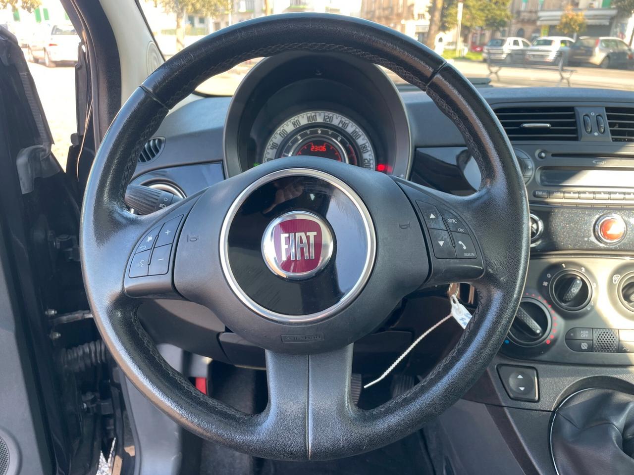 Fiat 500 1.3 Multijet 16V 95 CV Lounge finanziamento a €.140,00 mensili