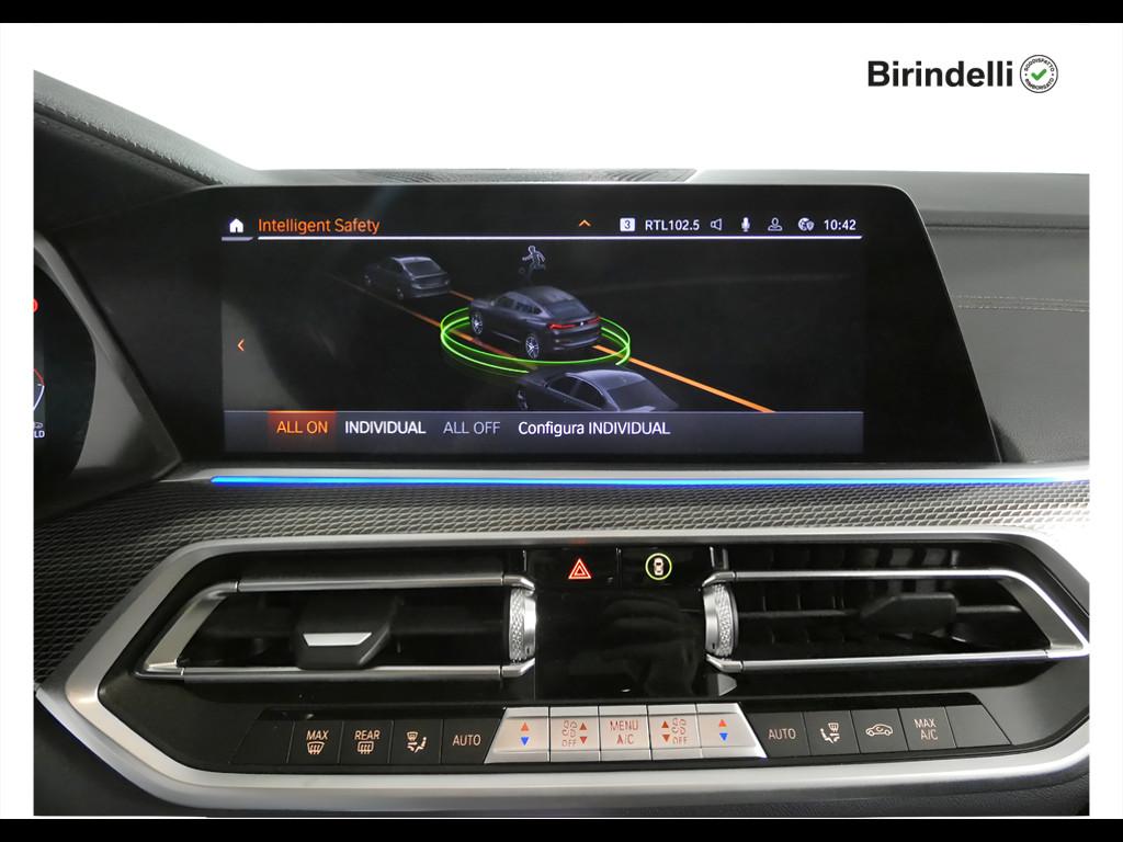 BMW X6 (G06/F96) - X6 xDrive30d 48V Msport