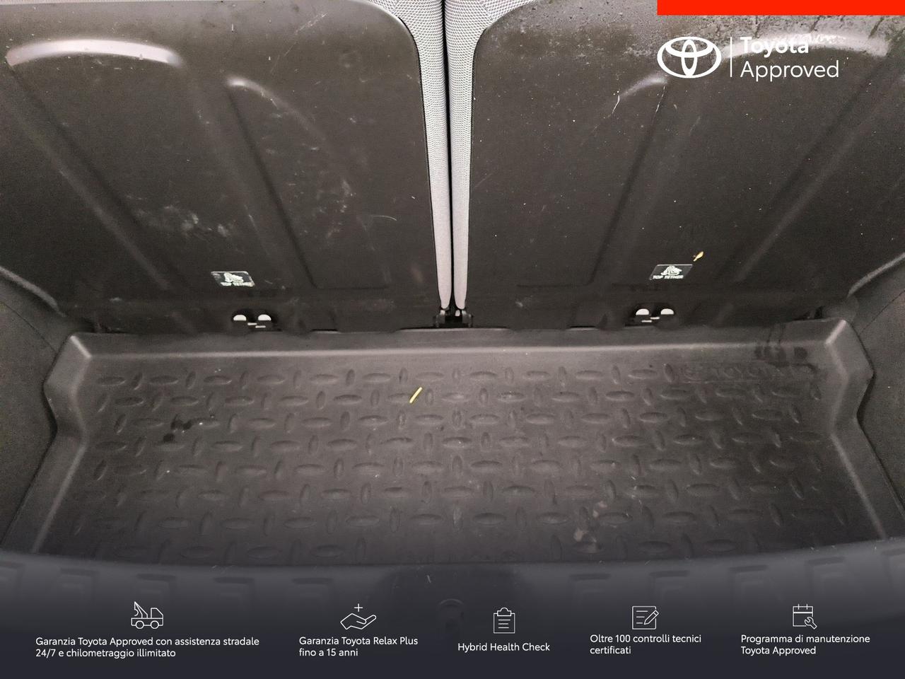 Toyota Aygo 5p 1.0 x-play 72cv