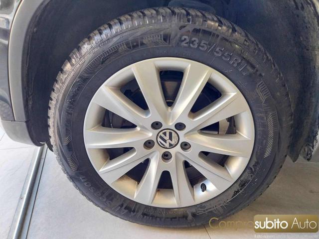 VOLKSWAGEN Tiguan 1.4 16V TSI Trend & Fun (18°)
