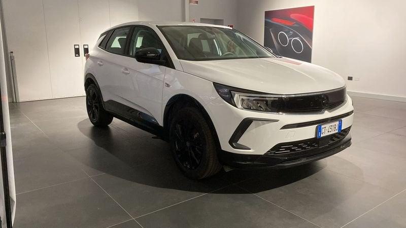 Opel Grandland 1.2 Turbo 12V 130 CV GS
