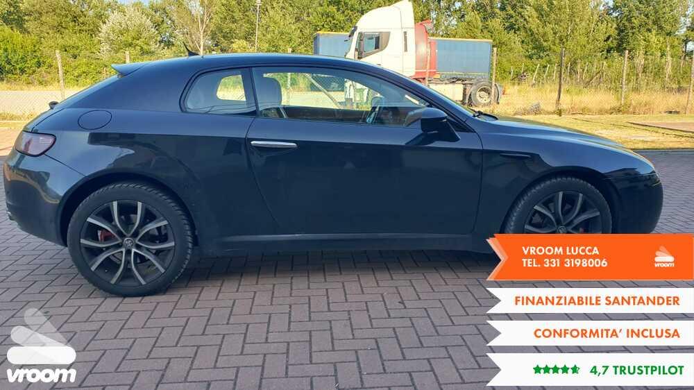 ALFA ROMEO Brera 2.4 JTDm 20V Sky Window