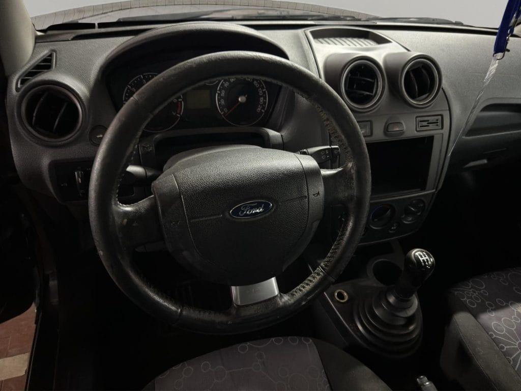 FORD Fiesta 5ª serie Fiesta 1.2 16V 5p. Ghia