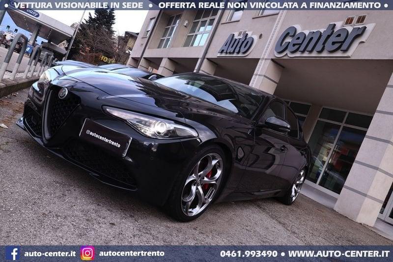 Alfa Romeo Giulia 2.0 Turbo 200CV AT8 B-Tech