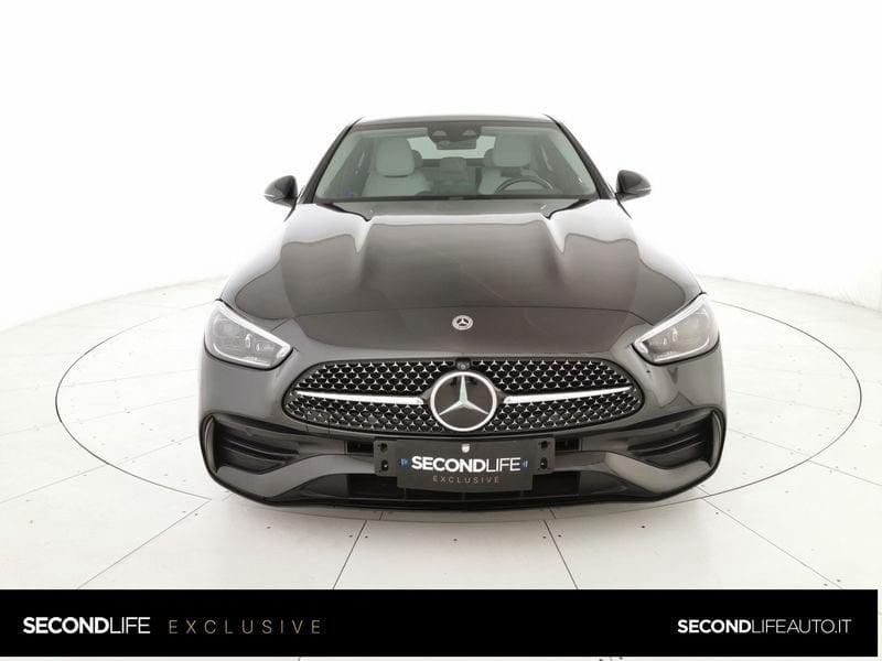 Mercedes-Benz Classe C Classe C-W206 Berlina 2021 C 300 d mhev Premium 4matic auto