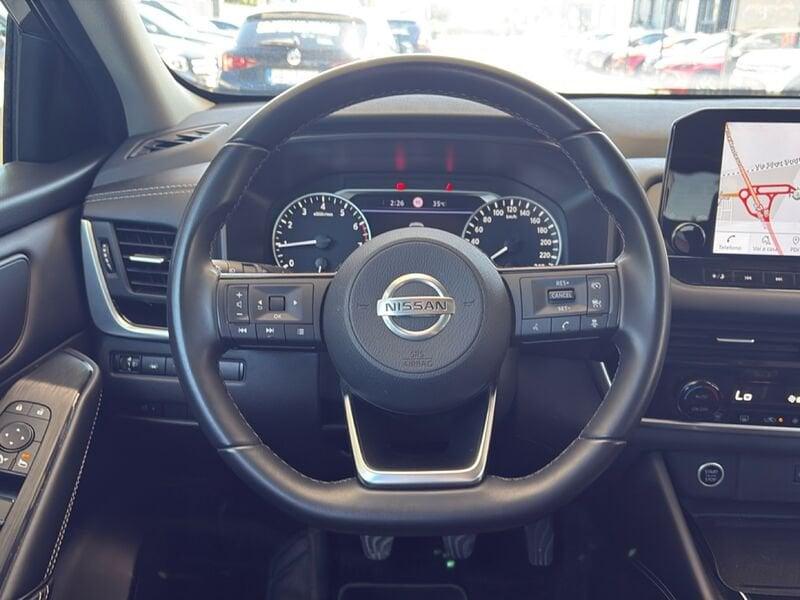 Nissan Qashqai Qashqai 1.3 mhev N-Style 2wd 140cv