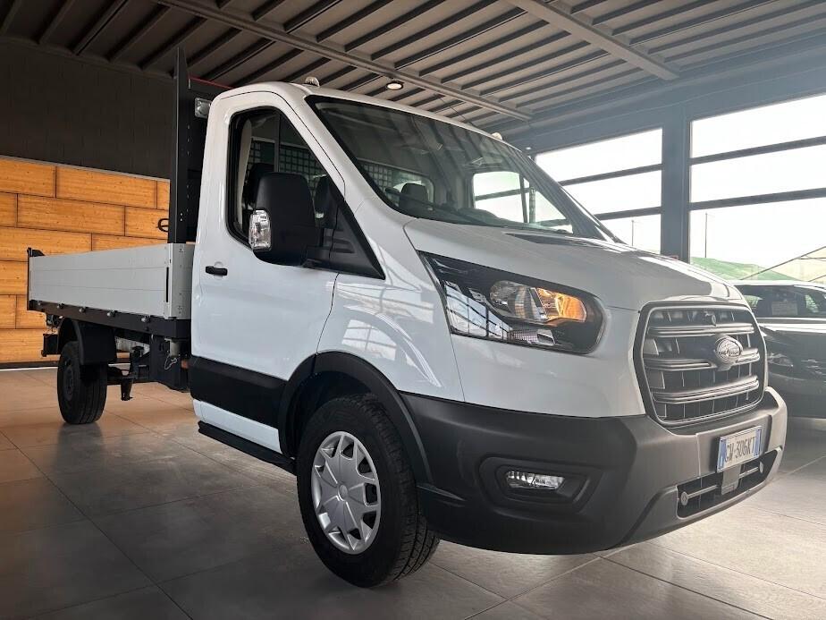 Ford Transit 350 2.0TDCI 130CV RIBALTABILE TRILATERALE 24.000KM