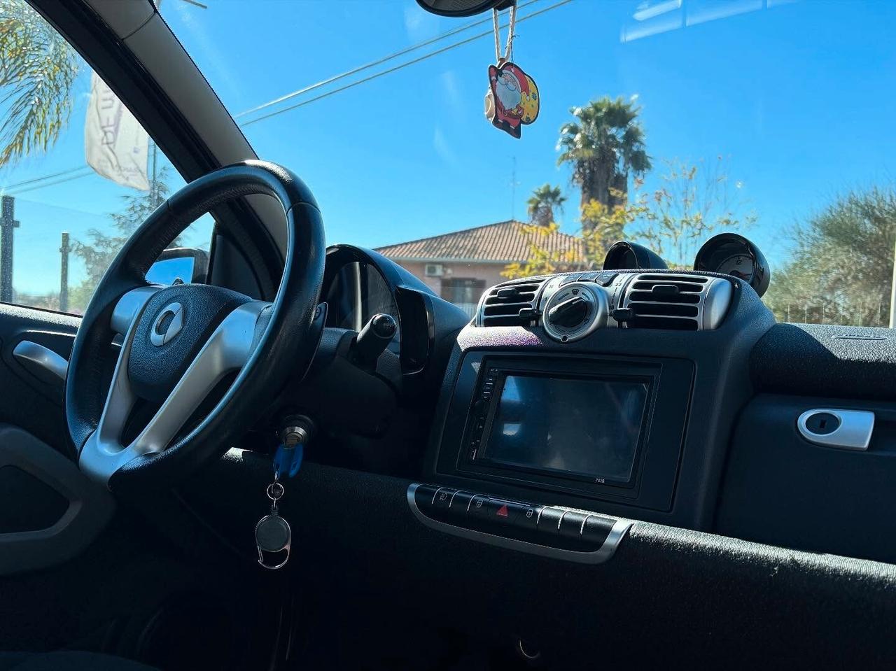 Smart ForTwo 1000 52 kW coupé pulse