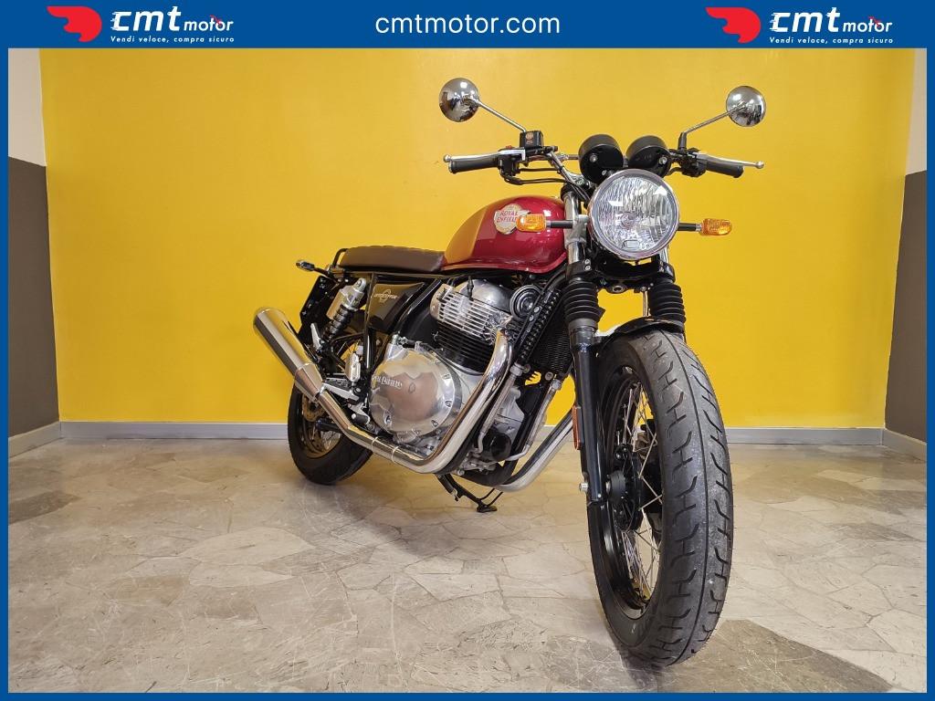 Royal Enfield Interceptor 650 - 2022