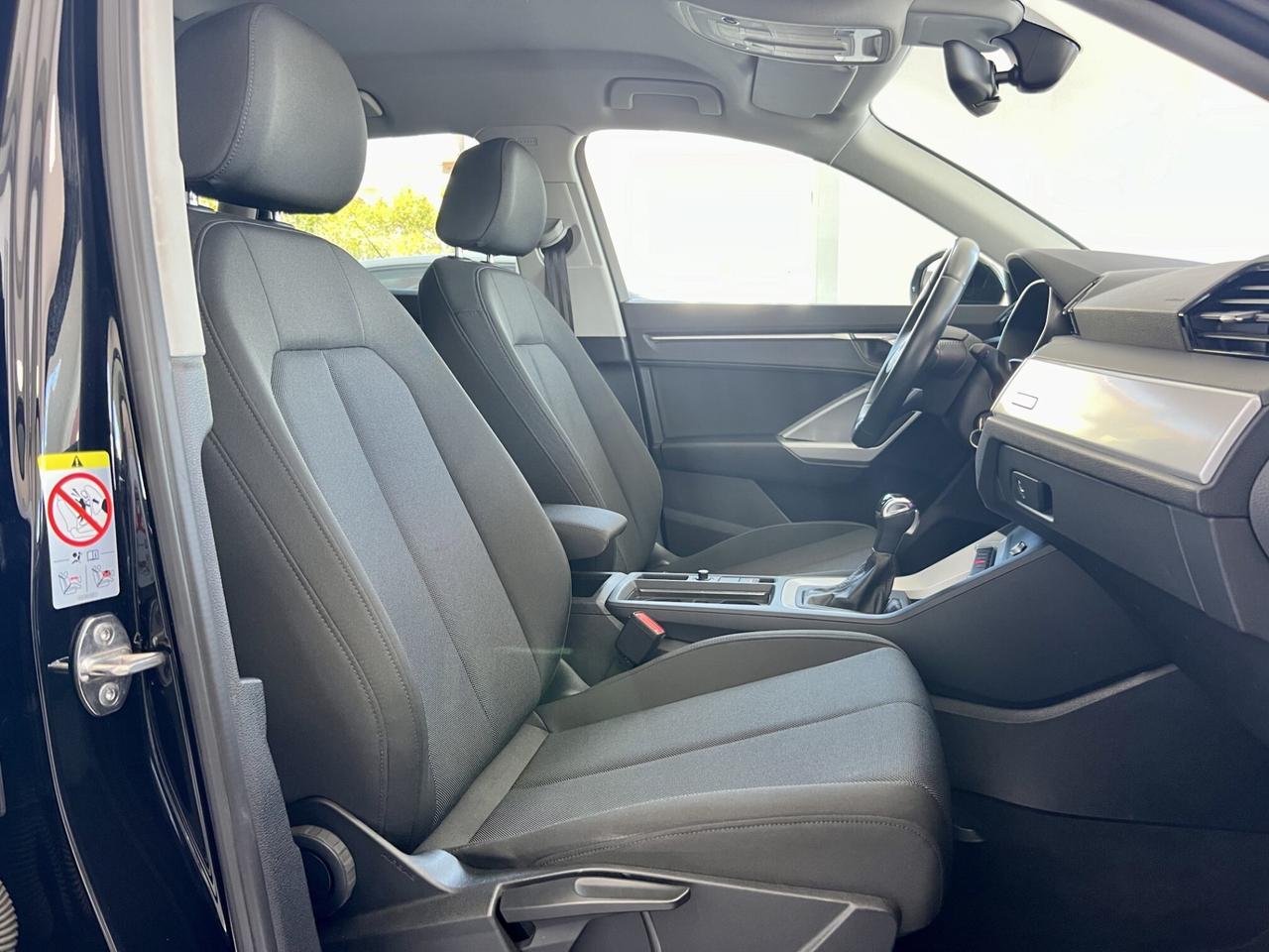 AUDI Q3 35 TDI S TRONIC BUSINESS - 2021
