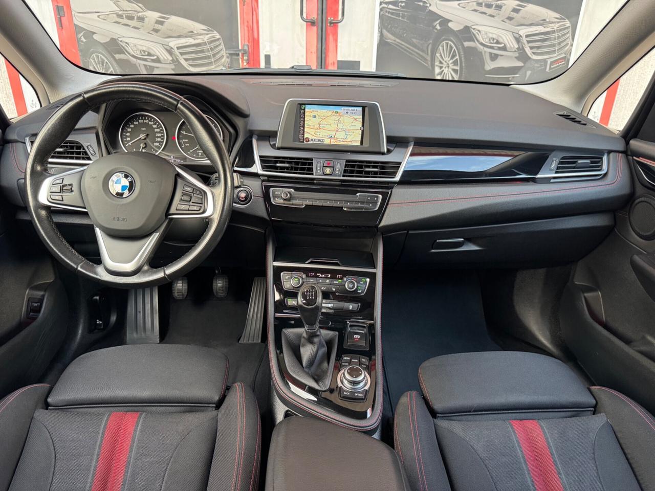 Bmw 218i Active Tourer Sport Luxury
