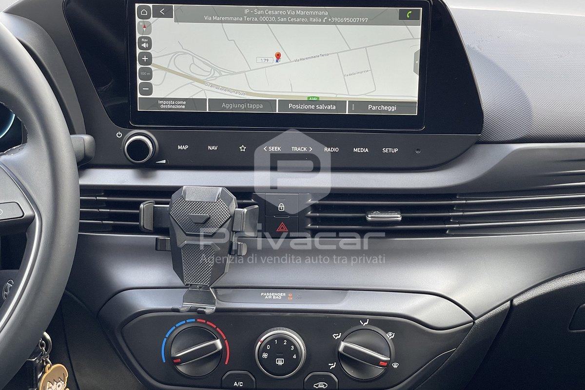 HYUNDAI Bayon 1.2 GPL MT XLine