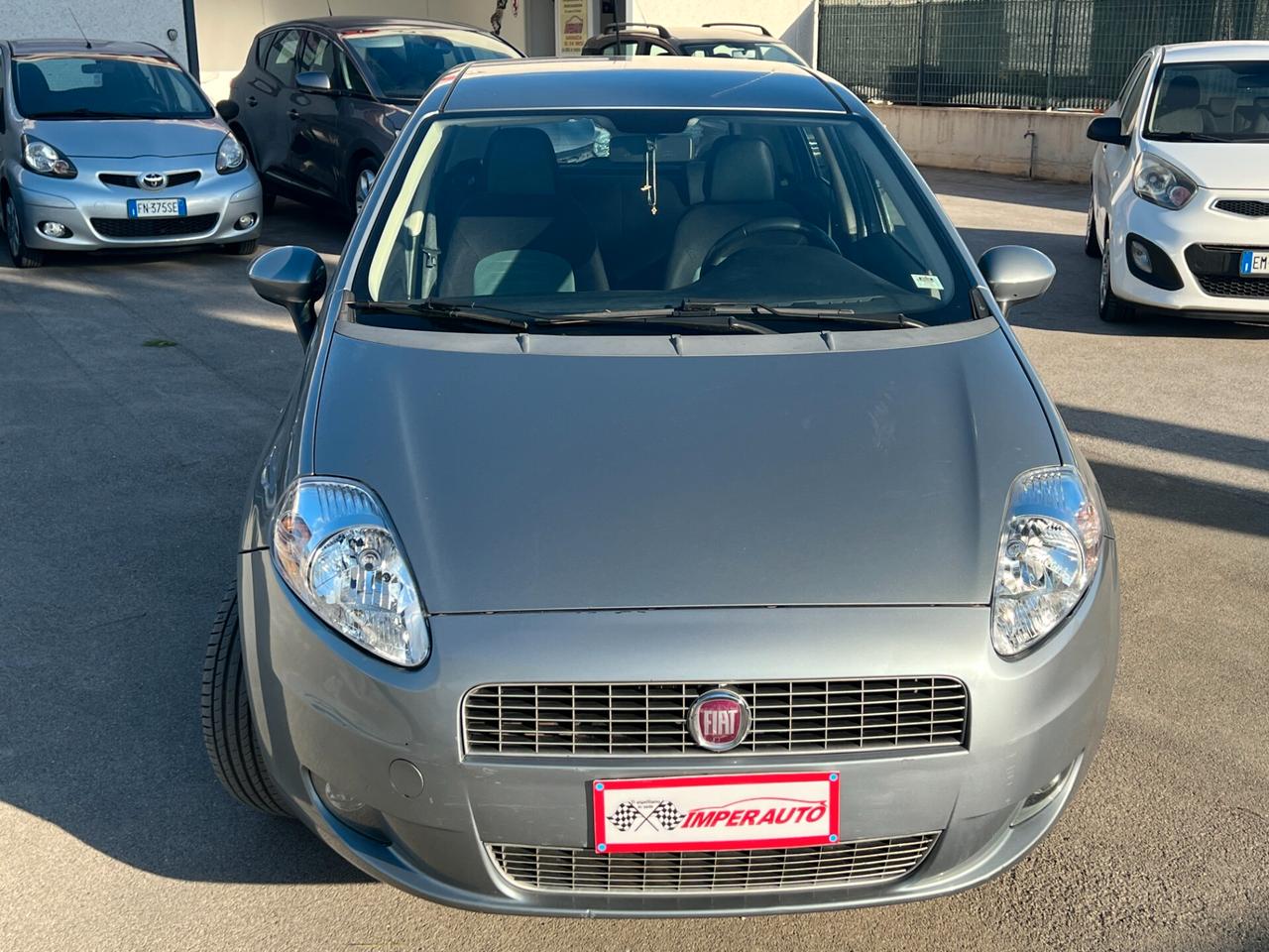 Fiat Grande Punto 1.4 5 porte Dynamic Natural Power