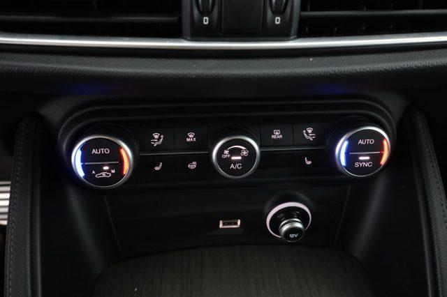 ALFA ROMEO Stelvio Stelvio 2.2 Turbodiesel 210 CV AT8 Q4 Ti