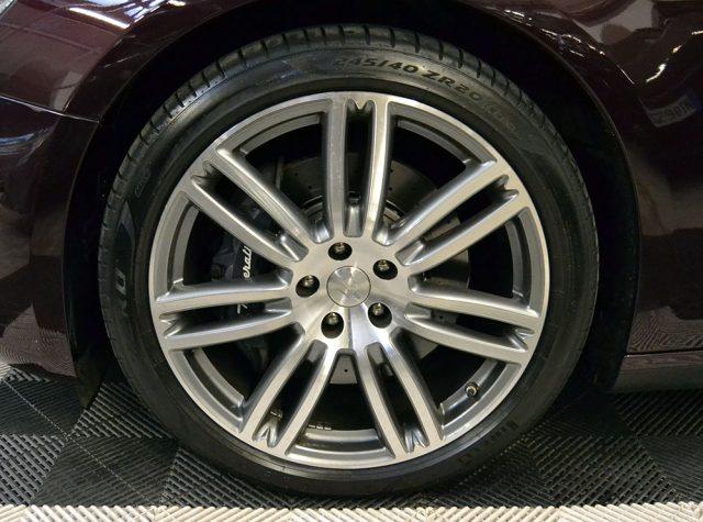 MASERATI Ghibli V6 Diesel Km 29.000 -Tetto-Pelle Beige-Iva Esp