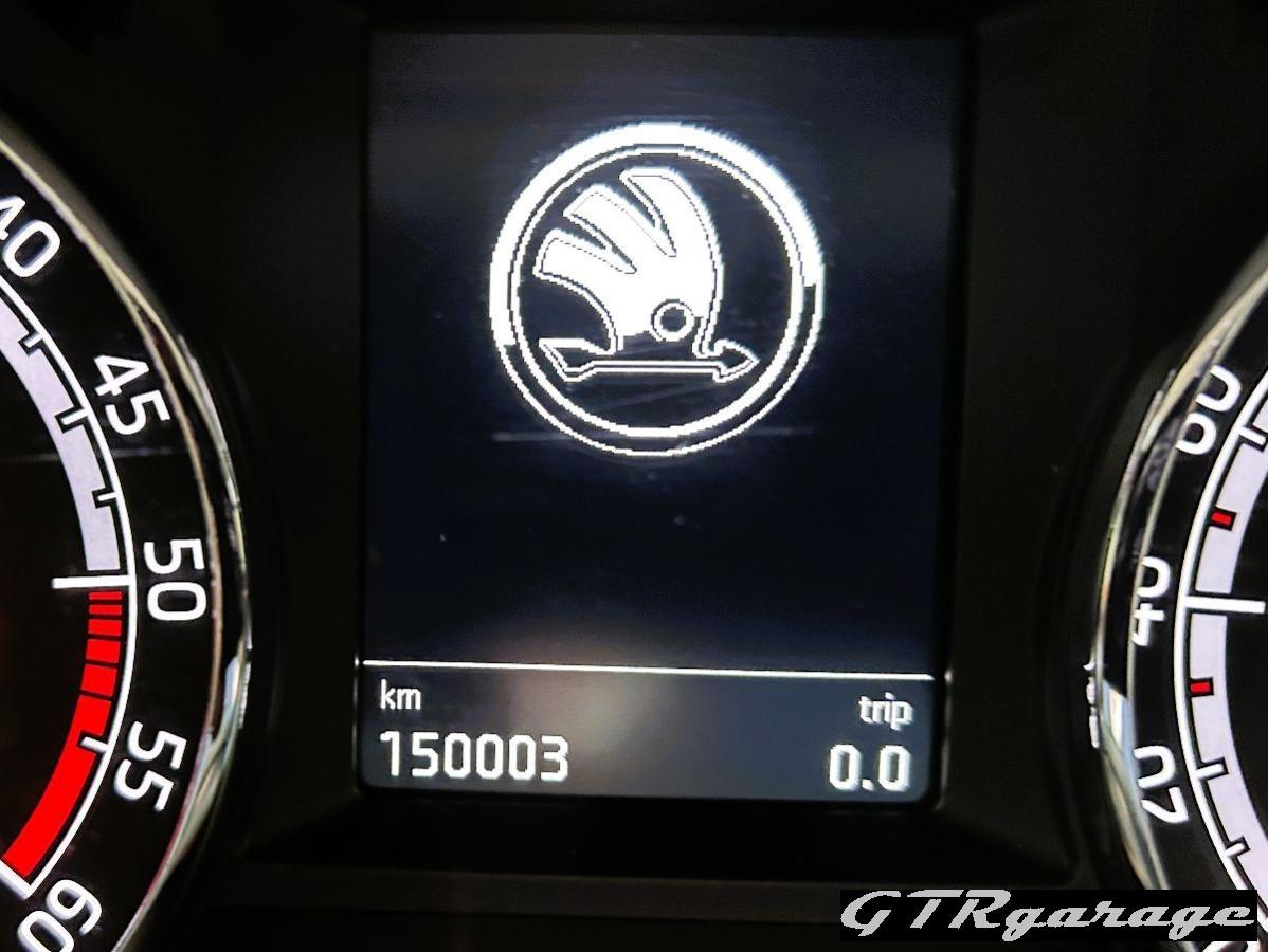 SKODA Octavia 1.6 TDI CR 115CV EURO6 Executive