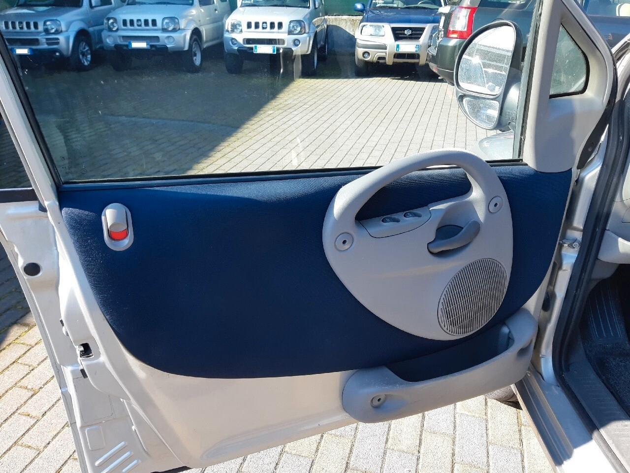 Fiat Multipla 1.6 16V Natural Power Dynamic