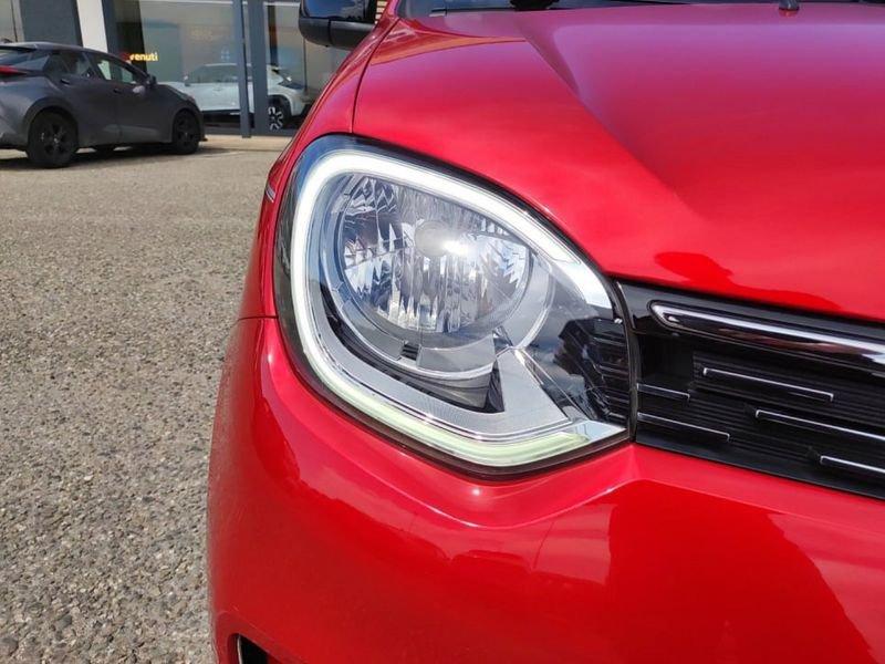 Renault Twingo Electric Twingo TWINGO TECHNO 22KWH
