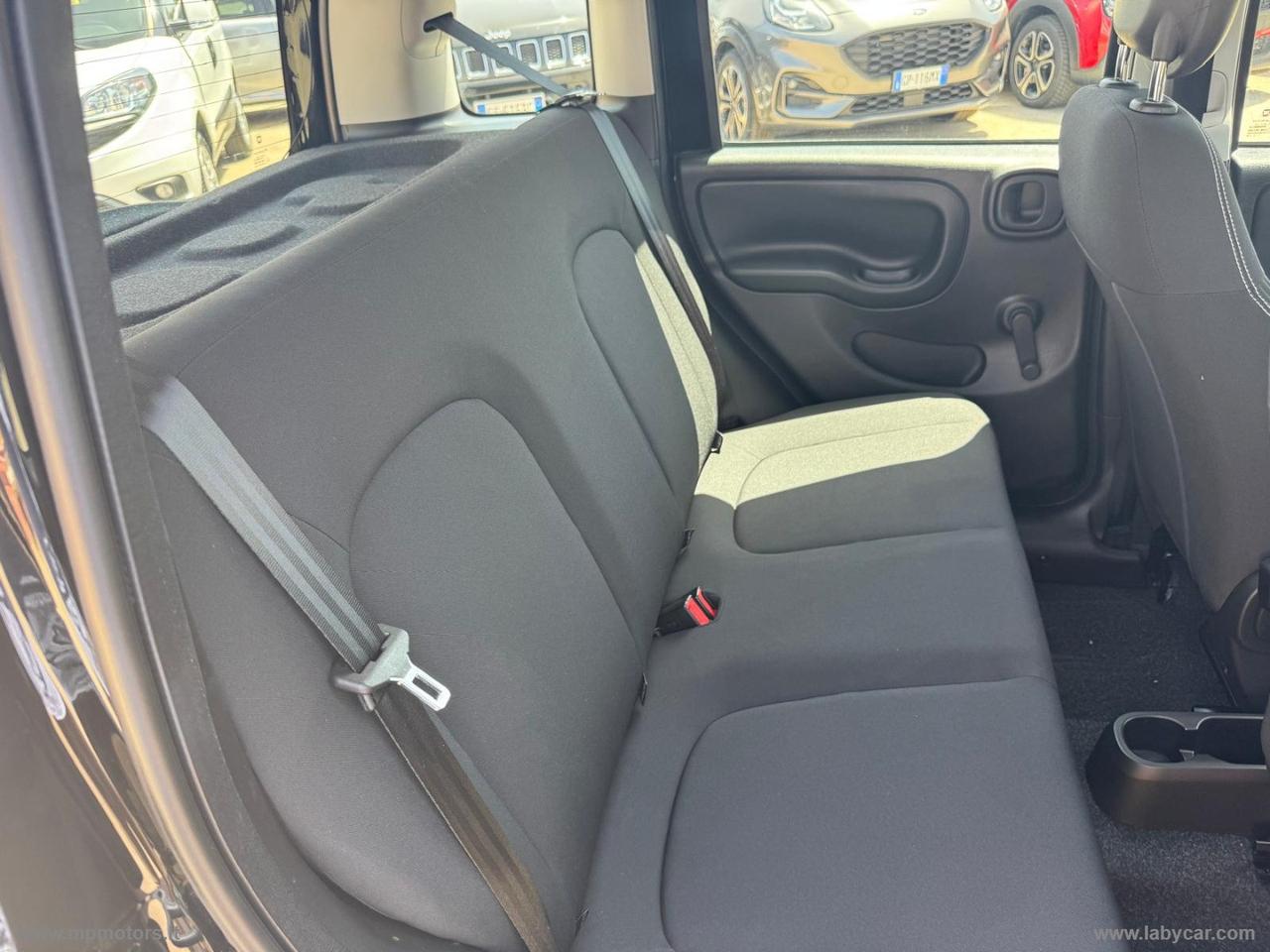 FIAT PANDA HYBRID 1.0 70CV S&S KM0