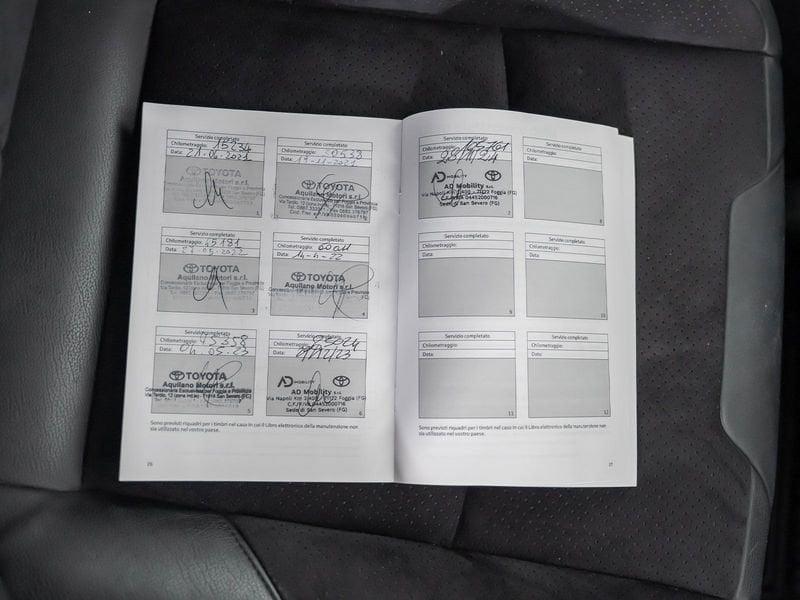 Toyota C-HR C-HR 2.0 Hybrid E-CVT Trend