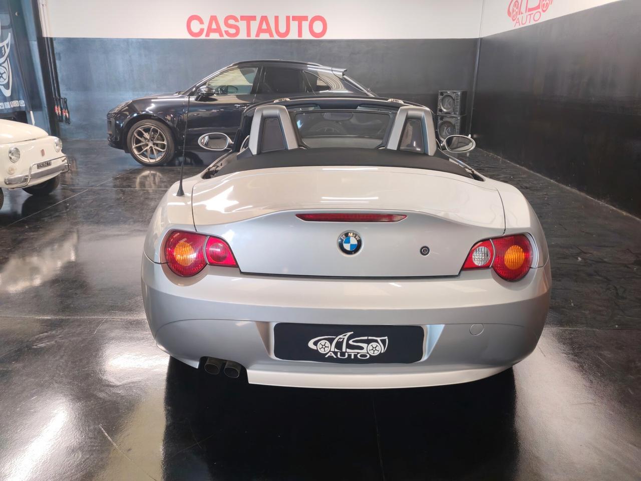 Bmw Z4 2.2i Roadster asi