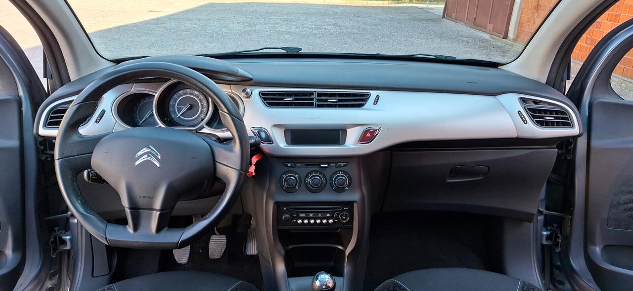 Citroen C3 1.1 Exclusive Style X Neopatentati