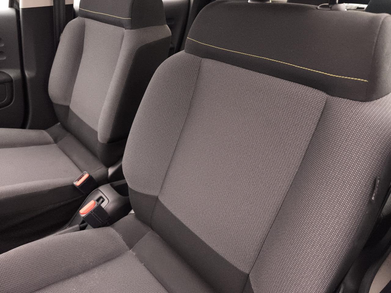 CITROEN C3 III 2017 - C3 1.2 puretech Shine s&s 83cv