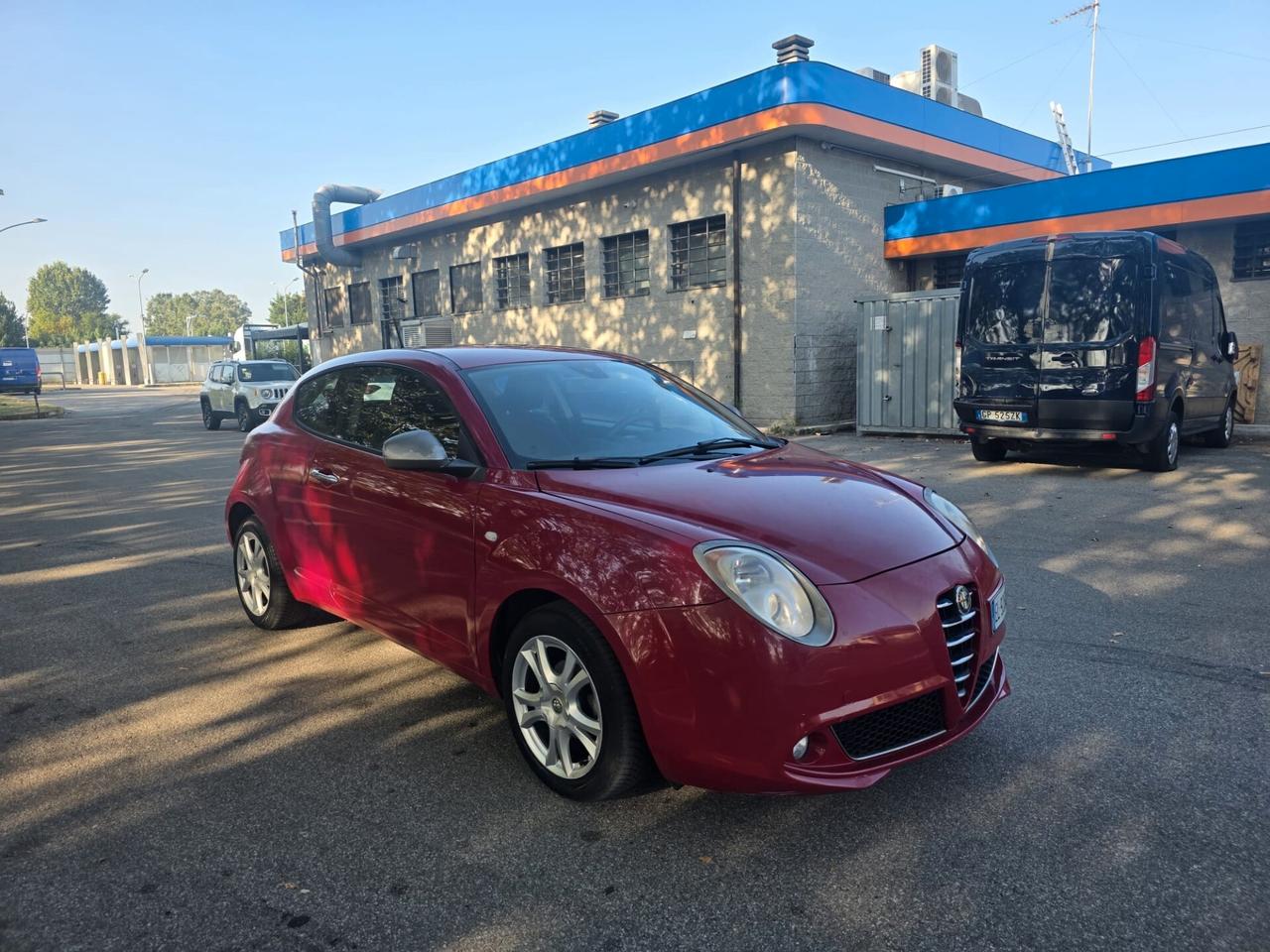 Alfa Romeo MiTo 1.4 78 CV 8V S&S Distinctive