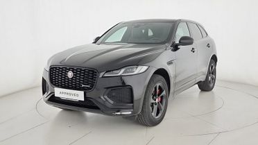Jaguar F-Pace 2.0 D 163 CV AWD aut. R-Dynamic S